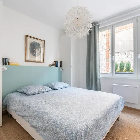 Les Potiers 1 - Proche Centre Historique شقة