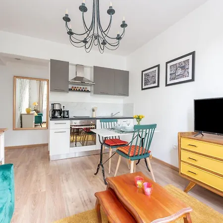 Les Potiers 1 - Proche Centre Historique شقة *